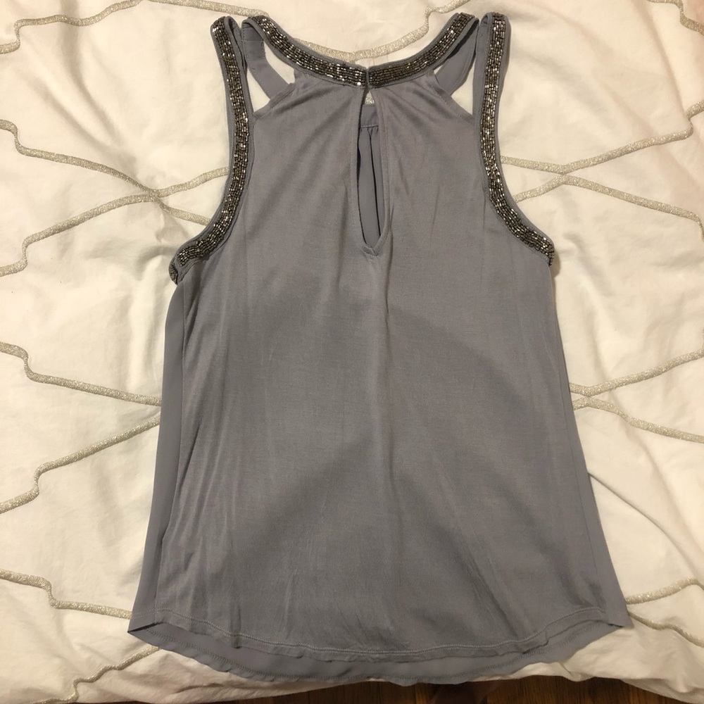 Express sequin top - Picture 3 of 6